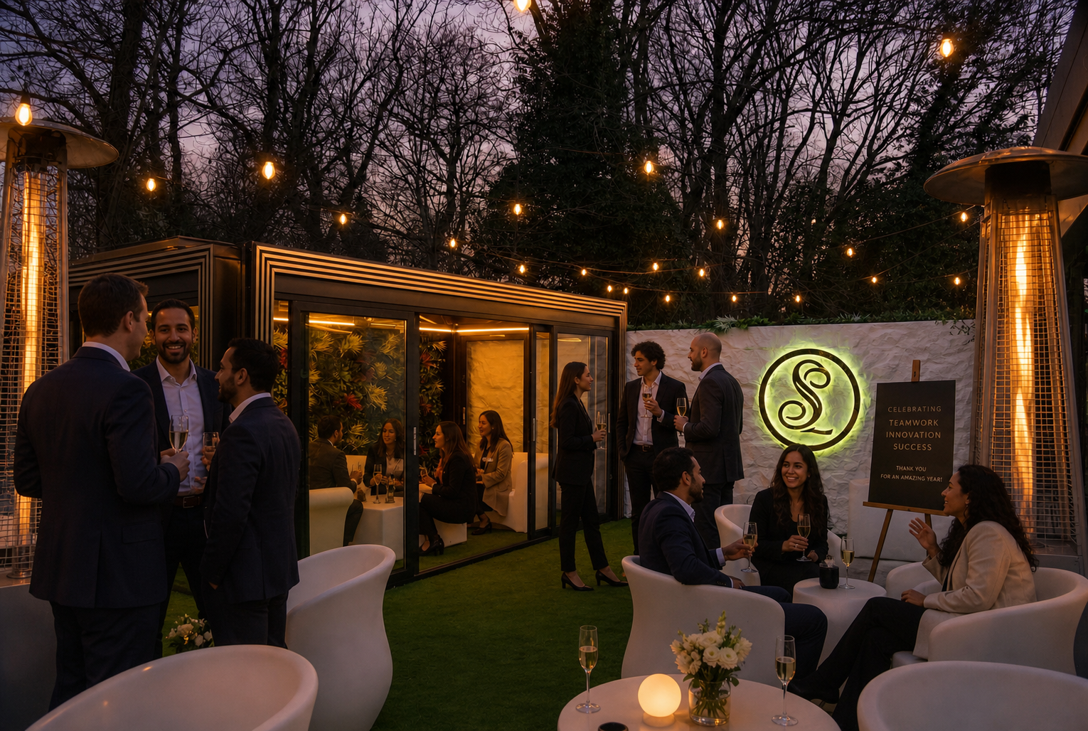 Savana Lounge events